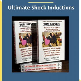 Tom Silver – Ultimate Shock Inductions