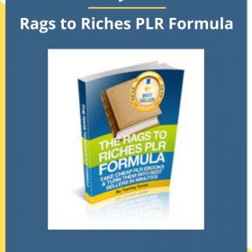 Tommy Turner – Rags to Riches PLR Formula