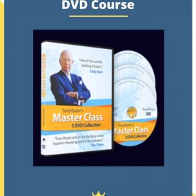 Tony Buzan’s Master Class DVD Course