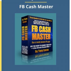 Tony Lucas – FB Cash Master