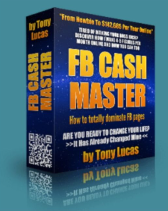 Tony Lucas – FB Cash Master