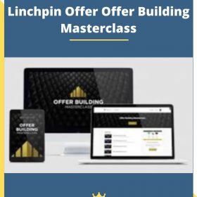 Traffic And Funnels – Linchpin Offer Offer Building Masterclass