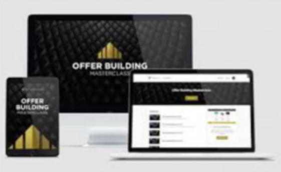 Traffic And Funnels – Linchpin Offer Offer Building Masterclass