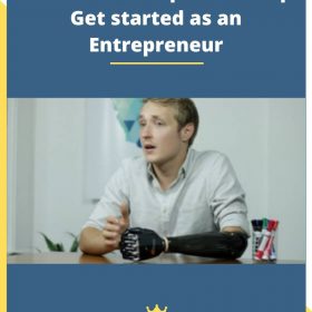 UIntro to Entrepreneurship Get started as an Entrepreneur