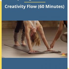 Udaya Yoga – Elle Potter – Creativity Flow (60 Minutes)