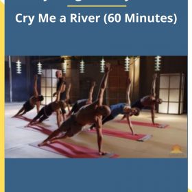 Udaya Yoga – Rudy MetUa – Cry Me a River (60 Minutes)