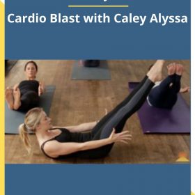 Udaya – Cardio Blast with Caley Alyssa