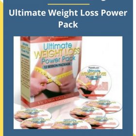 Victoria Wizell-Gallagher – Ultimate Weight Loss Power Pack