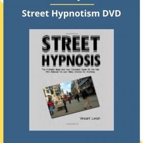 Vince Lynch – Street Hypnotism DVD