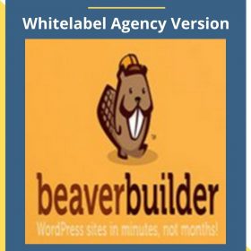 WP Beaver Builder – Whitelabel Agency Version