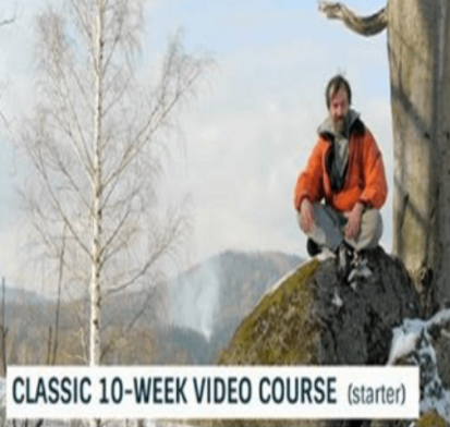 Wim Hof – Wim Hof Method – Classic 10-Week video course