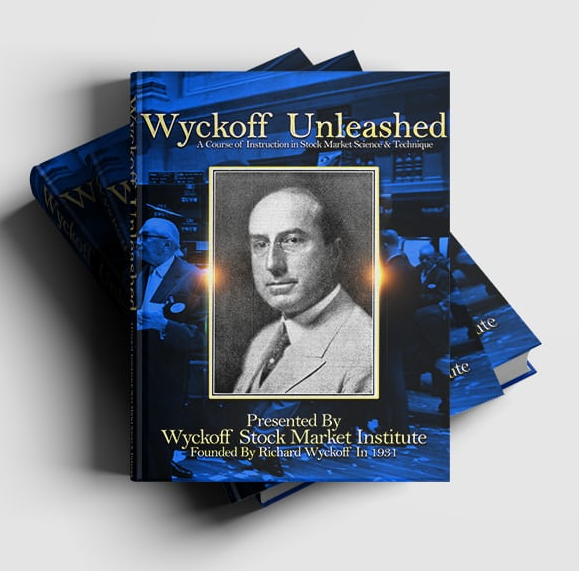 Wyckoff Unleashed Official Online Course (2018)