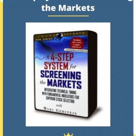 A 4-Step System for Screening the Markets