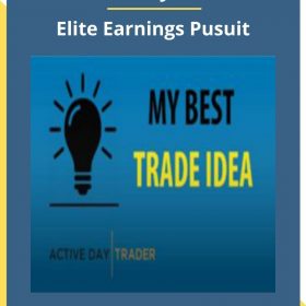 Activedaytrader – Elite Earnings Pusuit