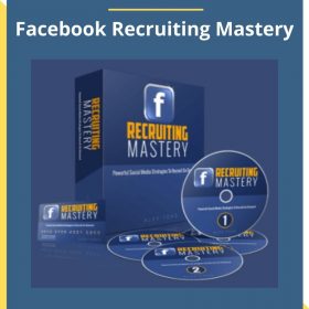 Alex Ford – Facebook Recruiting Mastery