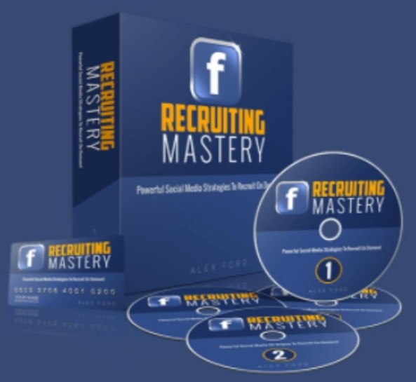 Alex Ford – Facebook Recruiting Mastery