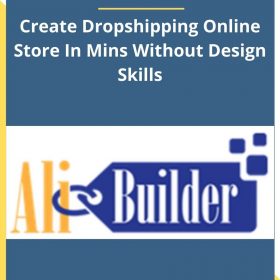 AliBuilder – Create Dropshipping Online Store In Mins Without Design Skills