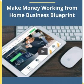 Amazon FBA – Make Money Working from Home Business Blueprint