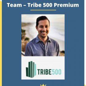 Amish Shah and the Tribe500 Team – Tribe 500 Premium