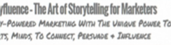 Andre Chaperon and Michael Hauge – The Hollywood Story Method for Marketers
