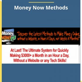 Andrew Lock – Money Now Methods