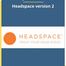 Andy Puddicombe – Headspace version 2