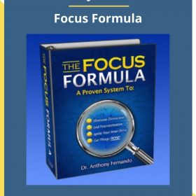 Anthony Fernando – Focus Formula