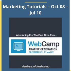 Armand Morin – Marketing Tutorials – Oct 08 – Jul 10