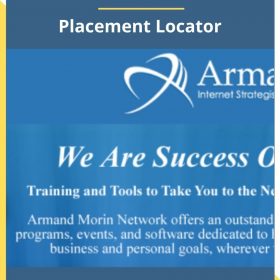 Armand Morin – Placement Locator