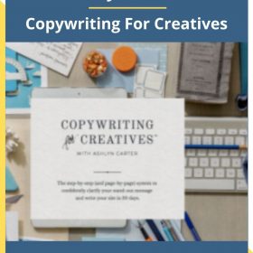 Ashlyn Carter – Copywriting For Creatives