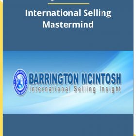 Barrington McIntosh – International Selling Mastermind