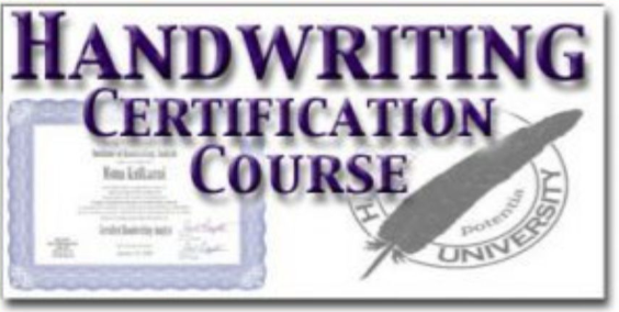 Bart Baggett – Handwriting Analysis Certification Home Study Course