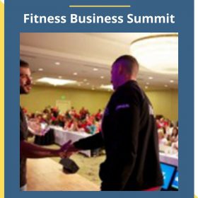 Bedros Keuillian – Fitness Business Summit