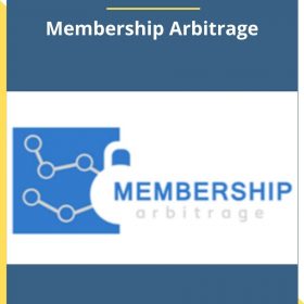 Ben Adkins’ – Membership Arbitrage