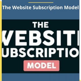 Ben Adkins – The Website Subscription Model