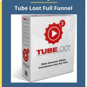 Brett Ingram – Tube Loot Full Funnel