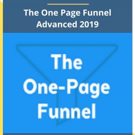 Brian Moran – The One Page Funnel Advanced 2019