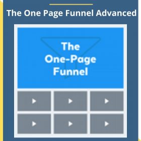 Brian Moran – The One Page Funnel Advanced