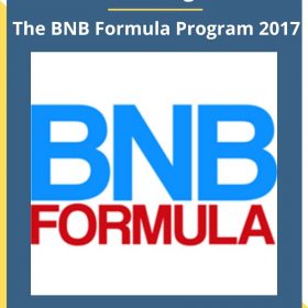 Brian Page – The BNB Formula Program 2017