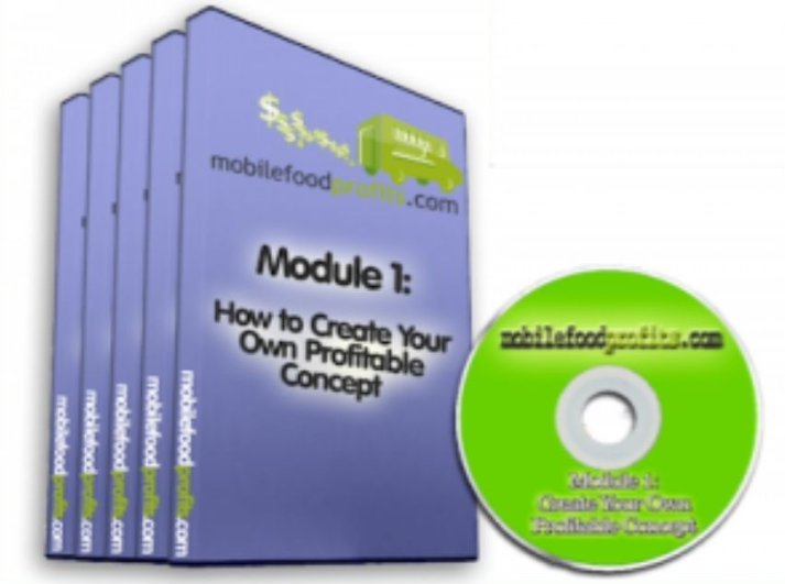Brian Sacks – Mobile Food Profits