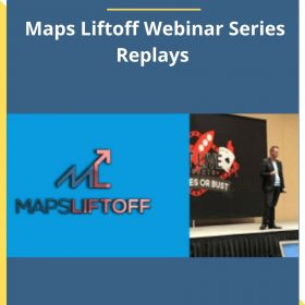 Brian Willie – Maps Liftoff Webinar Series Replays