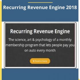 Bushra Azhar – Recurring Revenue Engine 2018