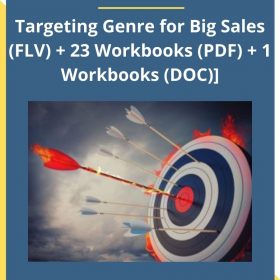 C. S. Lakin – Targeting Genre for Big Sales (FLV) + 23 Workbooks (PDF) + 1 Workbooks (DOC)]