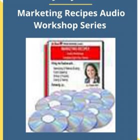 CJ Hayden – Marketing Recipes Audio Workshop Series