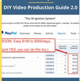 Caleb Wojcik – DIY Video Production Guide 2.0