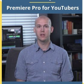 Caleb Wojcik – Premiere Pro for YouTubers