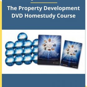 Carly Crutchfield – The Property Development DVD Homestudy Course