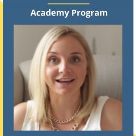 Cat Howell – Academy Program