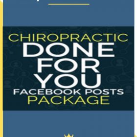 Chiropractic DFY FB Posts