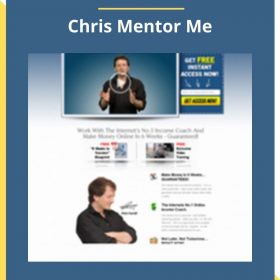 Chris Farrell – Chris Mentor Me